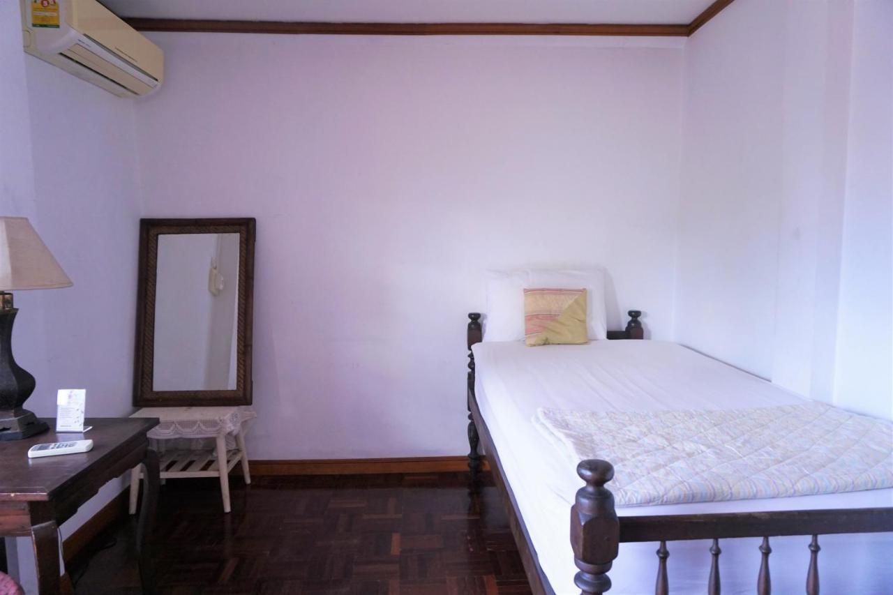 Tiptopthai House Csiangmaj Kültér fotó
