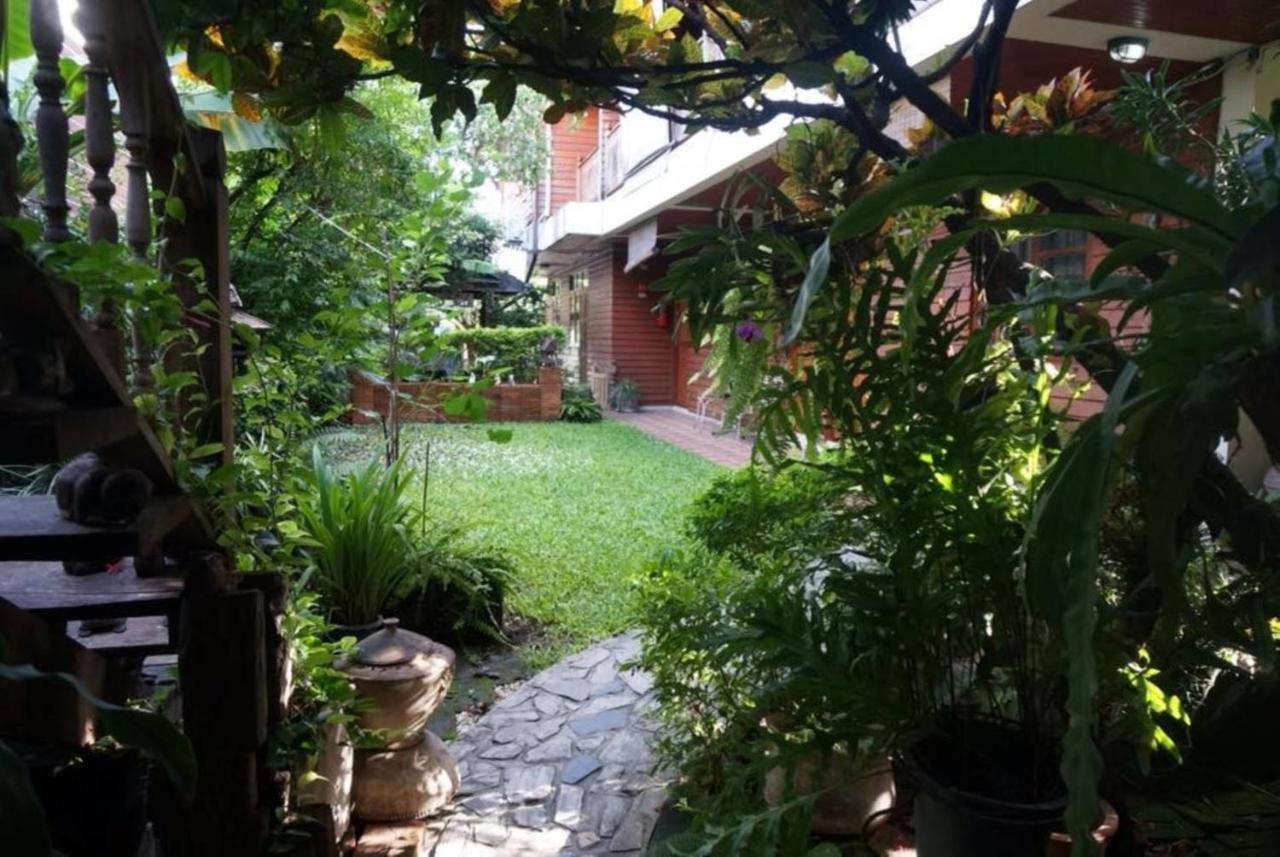 Tiptopthai House Csiangmaj Kültér fotó