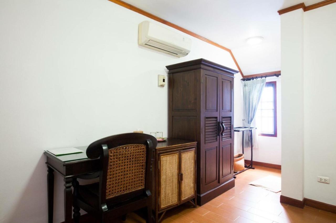 Tiptopthai House Csiangmaj Kültér fotó