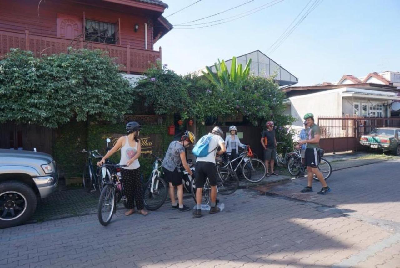 Tiptopthai House Csiangmaj Kültér fotó