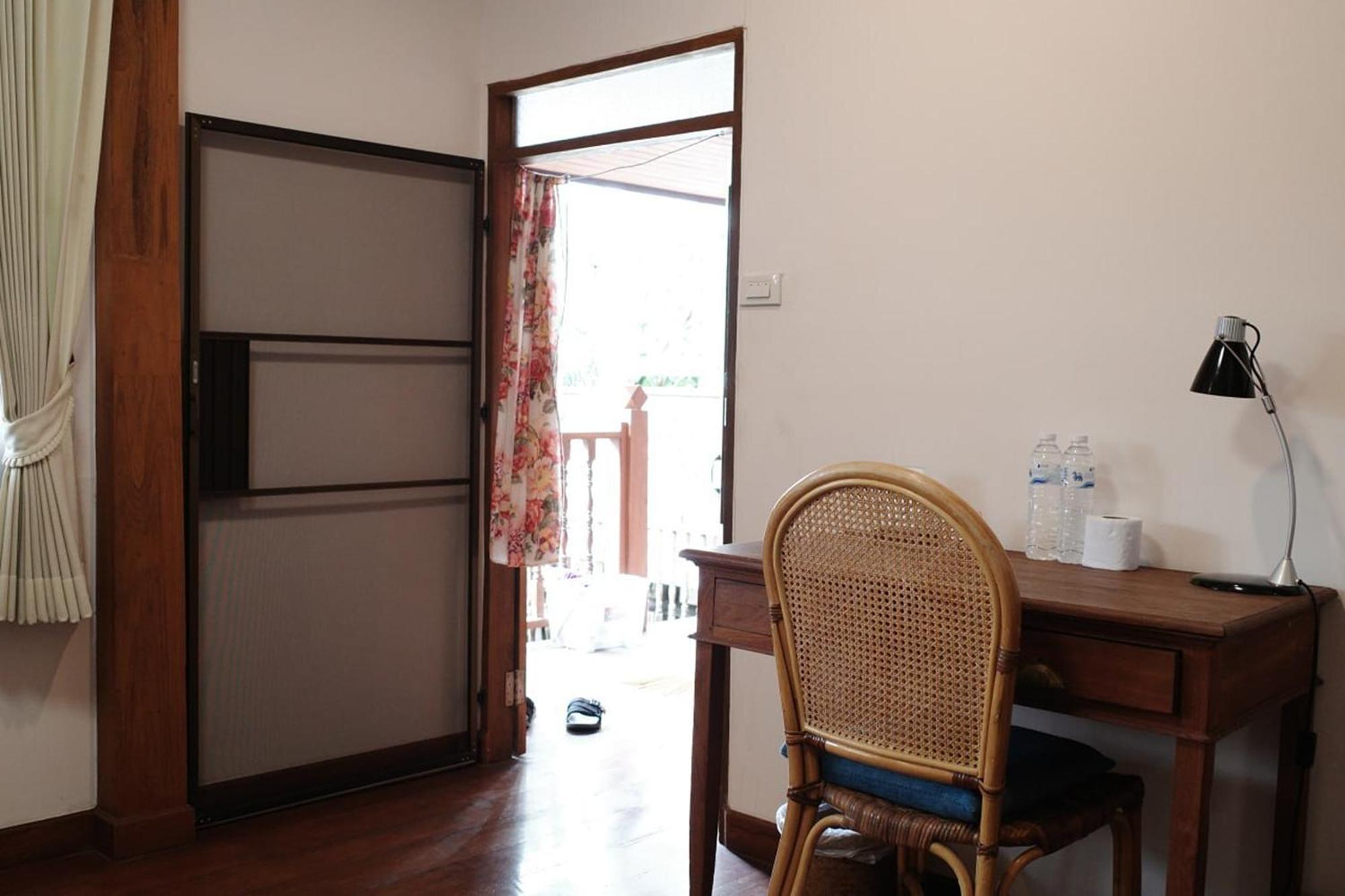 Tiptopthai House Csiangmaj Kültér fotó